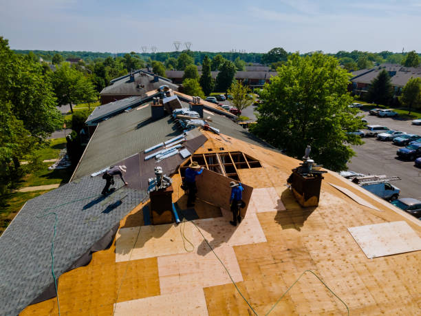24/7 Emergency Gutter Installation experts in Shenandoah, PA
